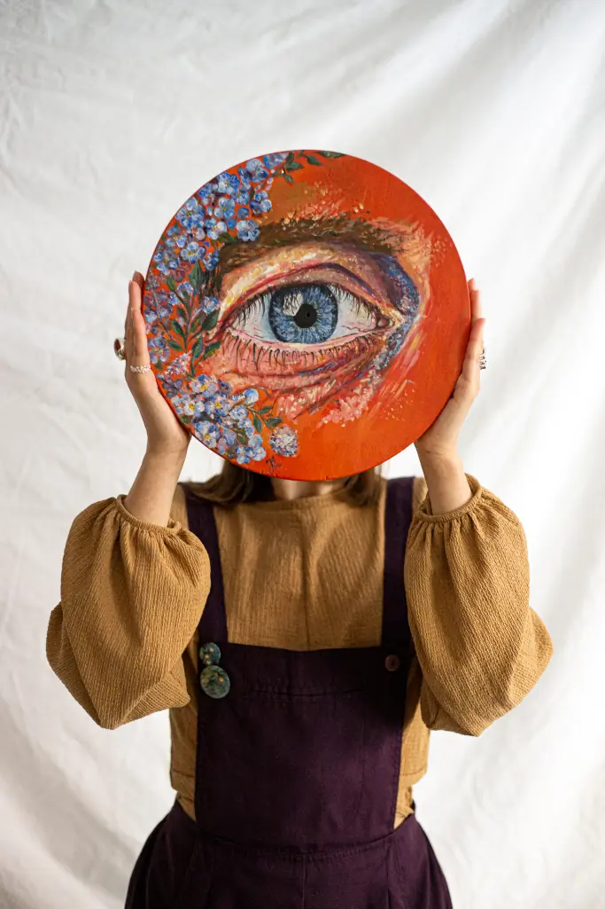 Artist portrait